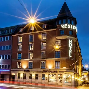 Hotel Elite Residens, Malmö